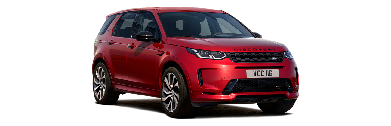DISCOVERY Sport