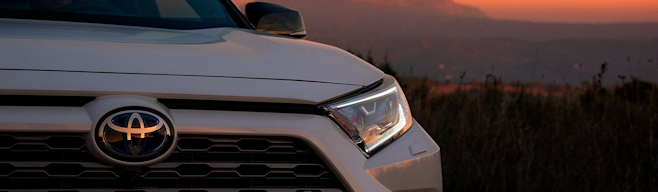 Copertura Toyota