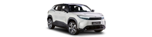 Toyota Urban Land Cruiser bianco