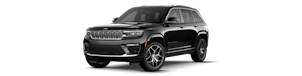 Jeep Grand Cherokee noire