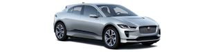 Jaguar I-Pace gris