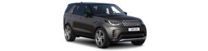 Brauner Land Rover Discovery