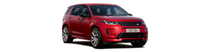 Land Rover Discovery Sport rot