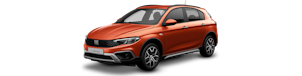 Fiat Tipo rouge