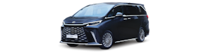Lexus LM Blu