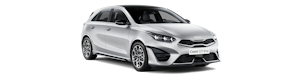 Kia Ceed grigia