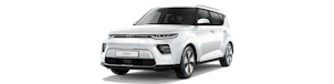 Kia E-Soul bianca