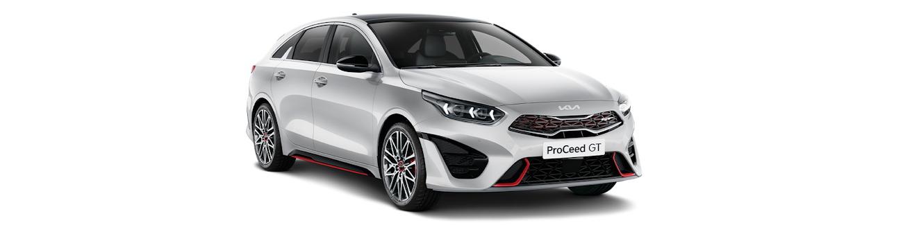 Kia ProCeed grise