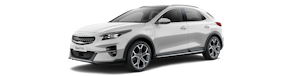 Kia XCeed bianco