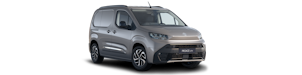 Toyota Proace City Verso grigio