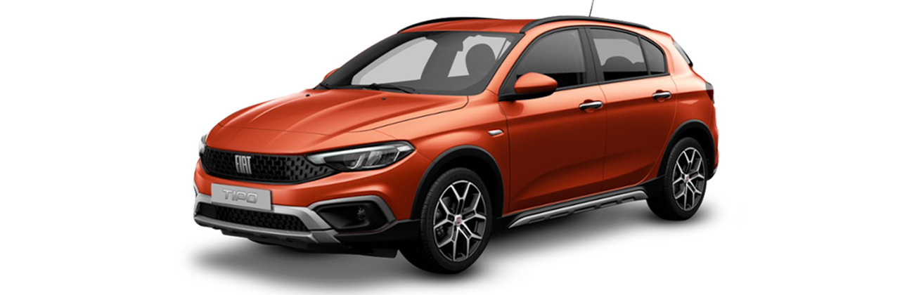 Fiat Tipo rouge