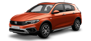 Roter Fiat Tipo