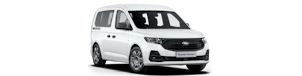 Ford Tourneo Connect blanc