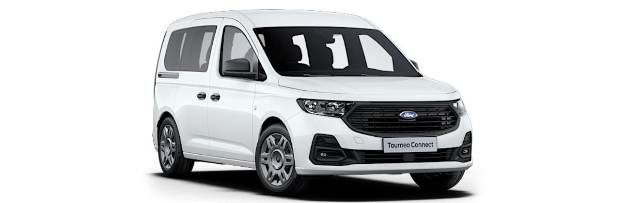 Ford Tourneo Connect bianco