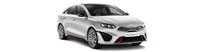 Kia ProCeed grigio