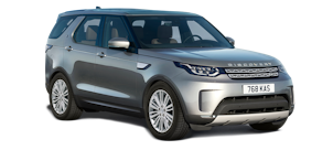 Land Rover Discovery gris