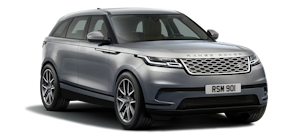 Land Rover Range Rover Velar gris