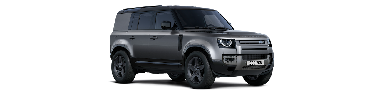 Acheter ou prendre en leasing une Land Rover Defender neuve ou d