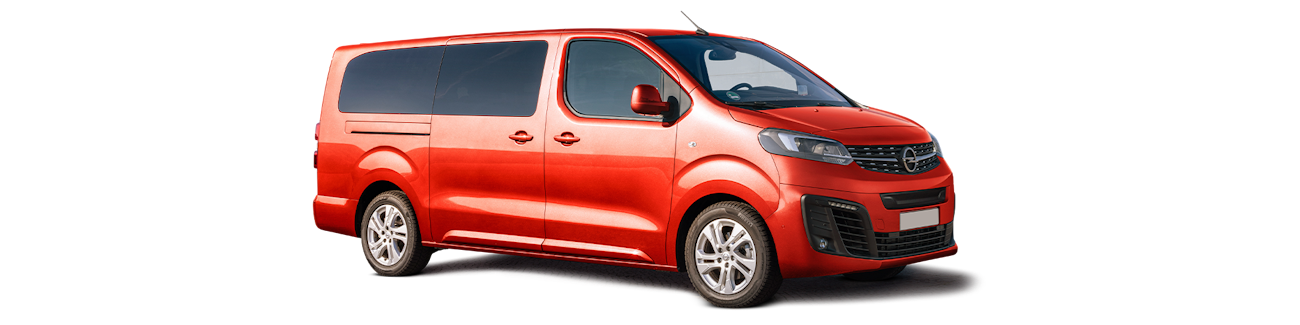 Opel Zafira Life, als Occasion oder Neuwagen kaufen oder leasen