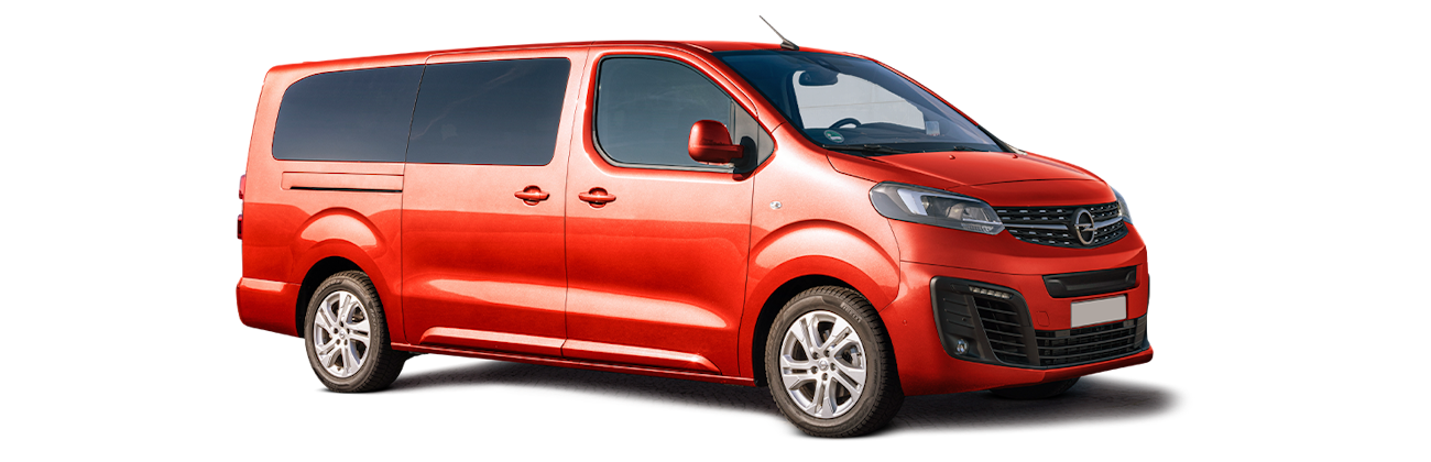 Opel Zafira Life, als Occasion oder Neuwagen kaufen oder leasen