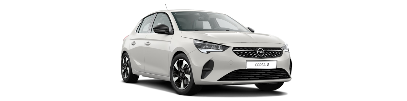 Opel Corsa-e grau