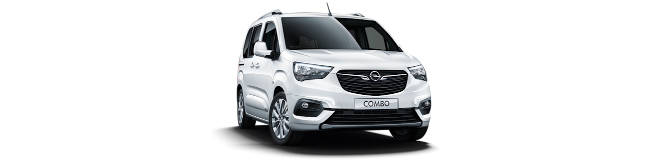 Opel Combo Life weiss