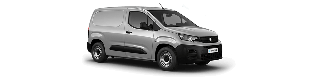 Peugeot Partner grigio