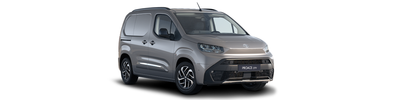 Grauer Toyota Proace City Verso