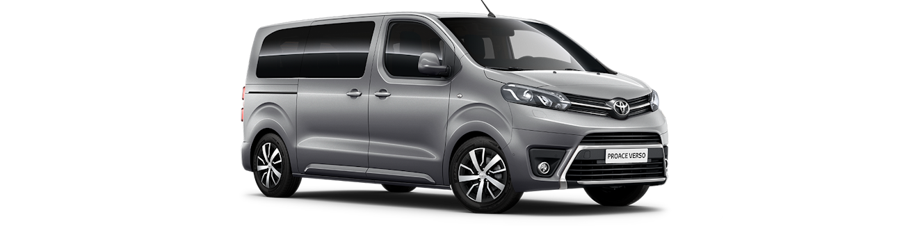 Toyota Proace Verso gris