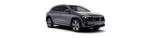 Mercedes Benz EQA grise