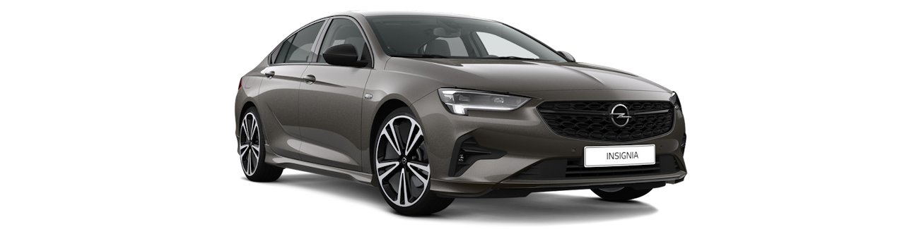 Opel Insignia braun