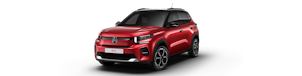 Roter Citroen C3