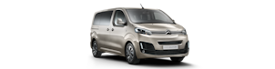 Brauner Citroën Spacetourer