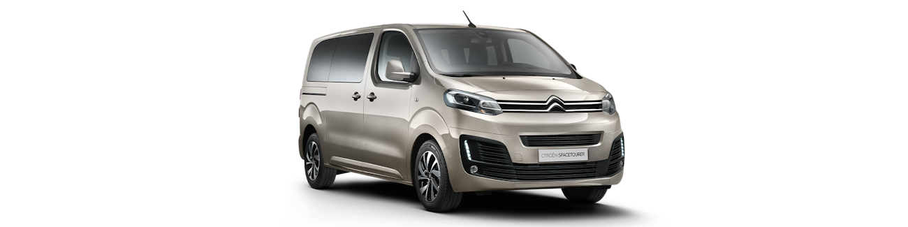 Citroën Spacetourer marron