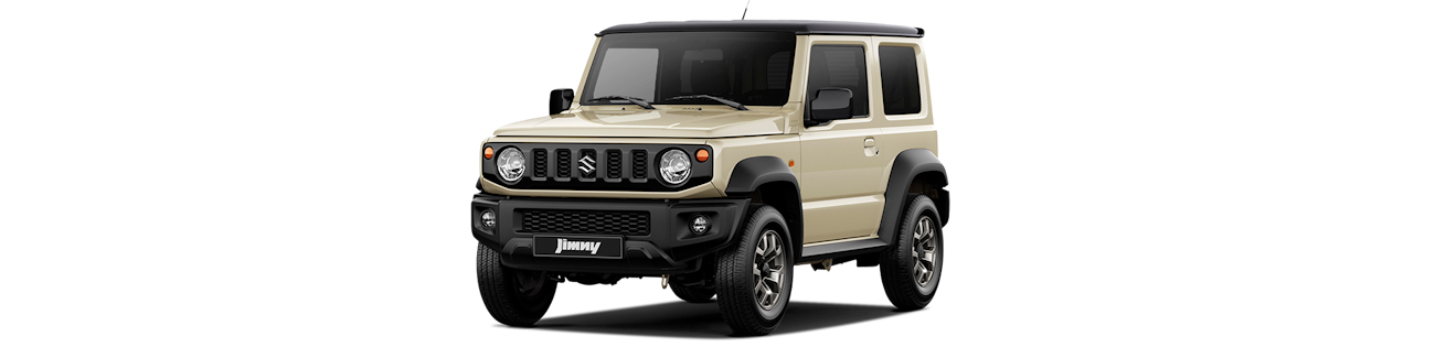 Suzuki Jimny Country beige