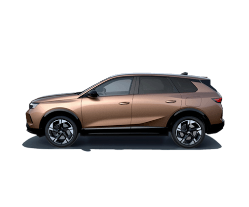 New Grandland Plug-in-Hybrid