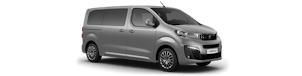 Peugeot Traveller blau
