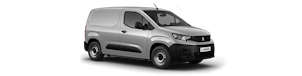 Peugeot Partner grau