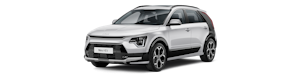 Kia Niro grigia