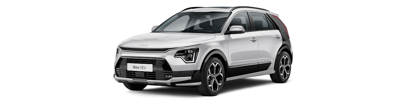 Kia Niro grise