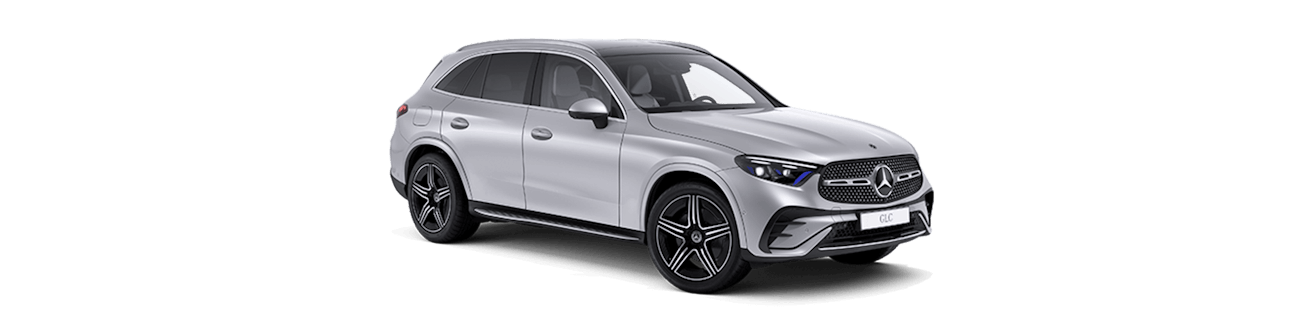 Mercedes Benz GLC gris