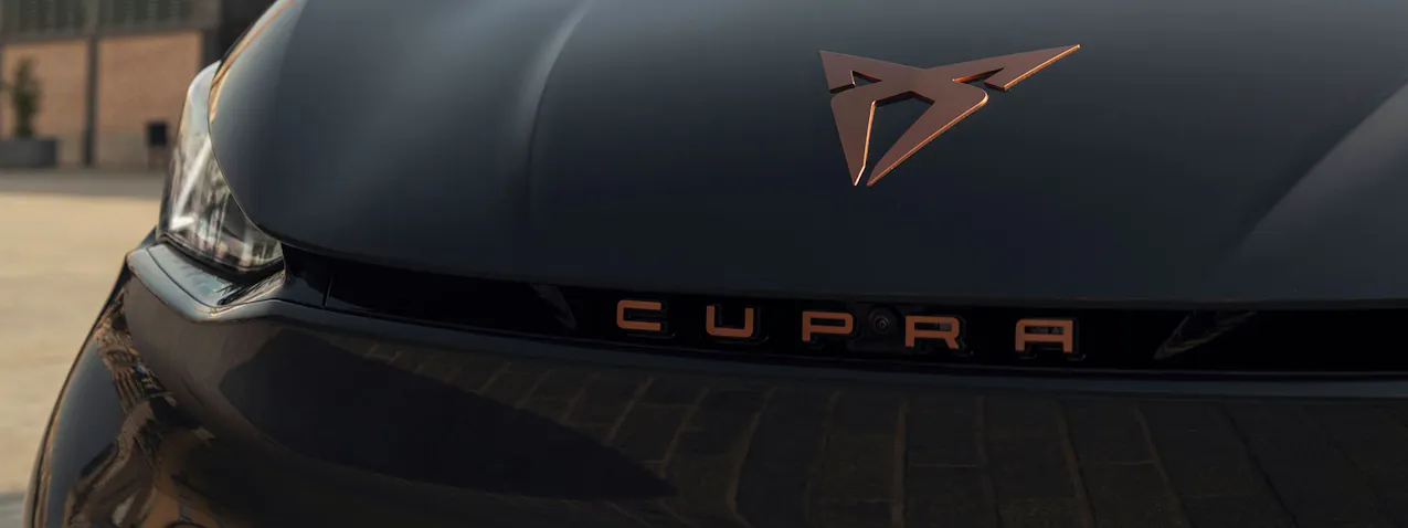CUPRA Born hero picture