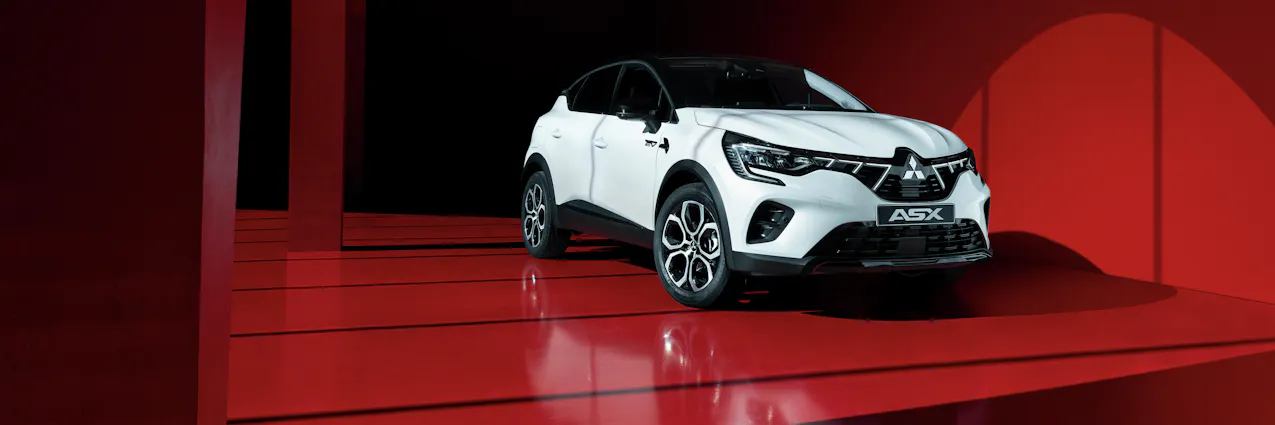 Mitsubishi New ASX