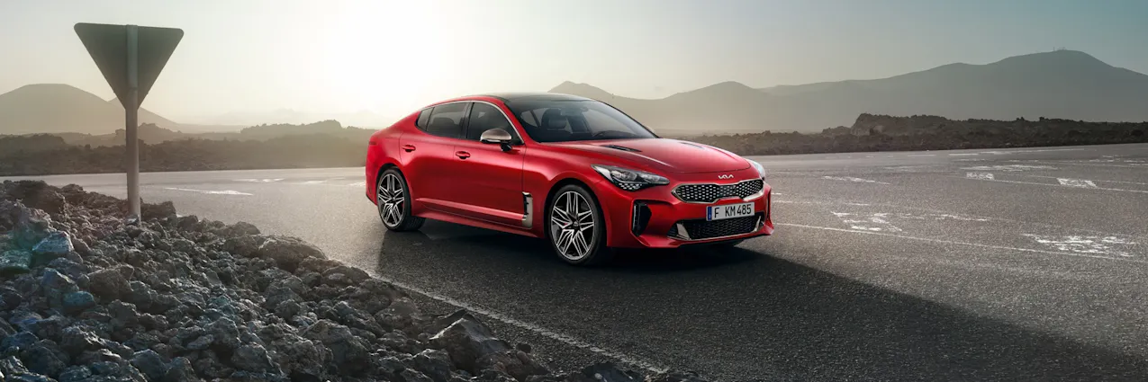 Kia Stinger GT