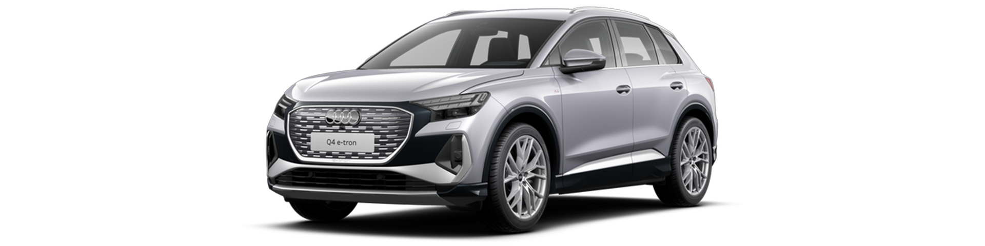 Q4 e-tron