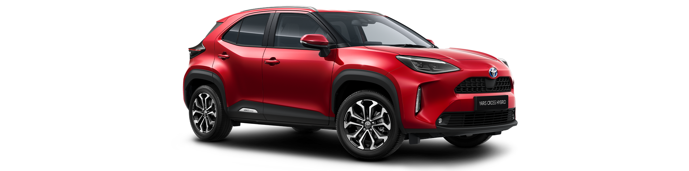 Yaris Cross