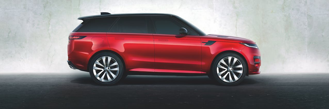 Range Rover Sport, Modelle und Limited Edition