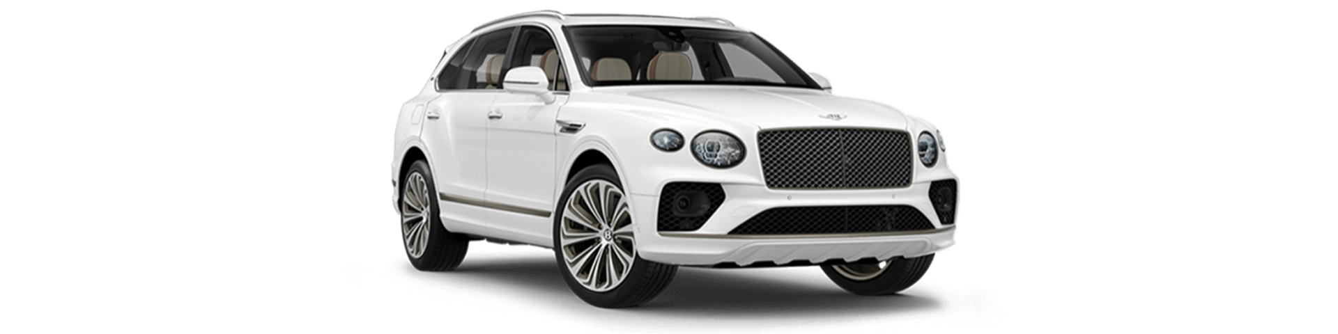Bentayga