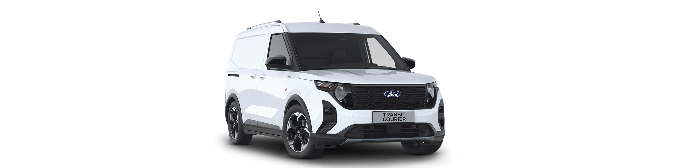TRANSIT COURIER