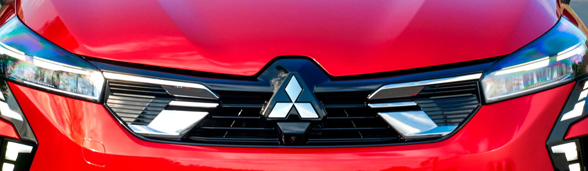 Mitsubishi Neuwagen und Occasionen